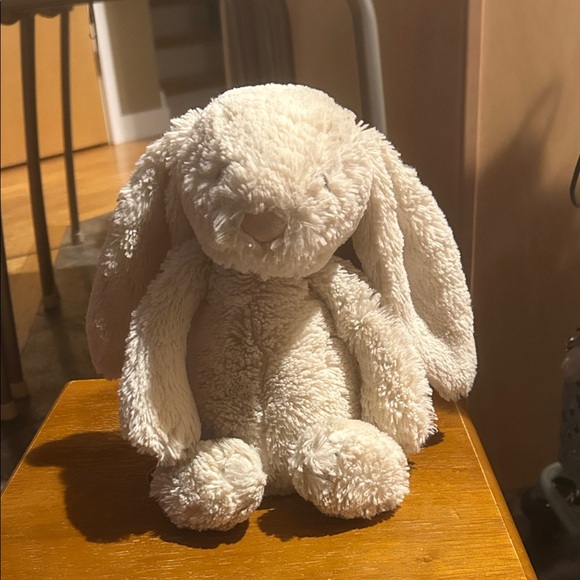 Jellycat Other - Jellycat 12” Bashful Cream Bunny (no butt tag)
